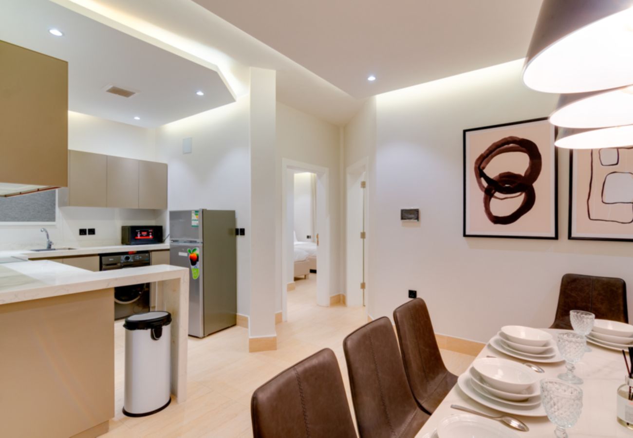Apartment in Riad - Qurtobah R223