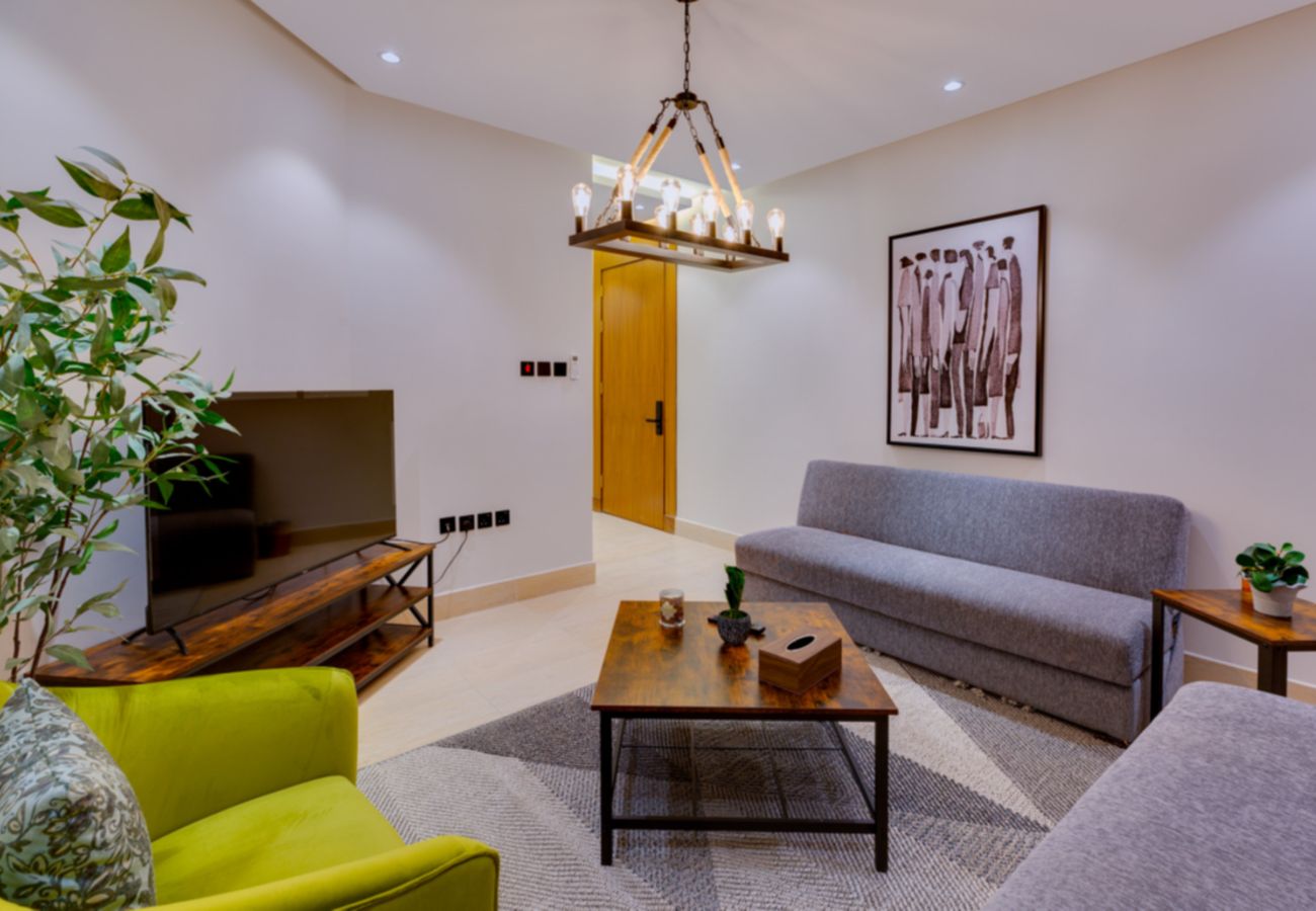 Apartment in Riad - Qurtobah R223