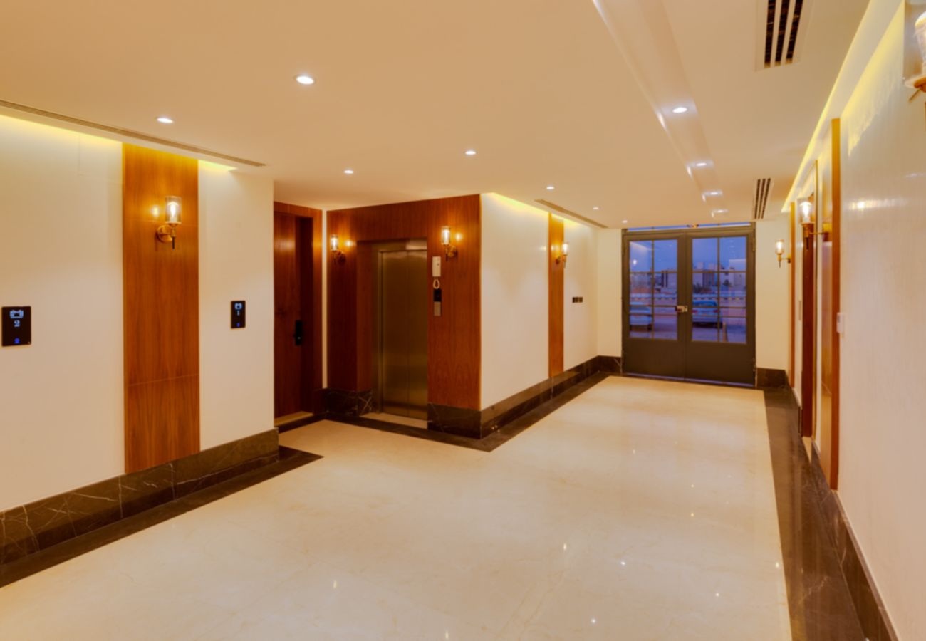 Apartment in Riad - Qurtobah R223