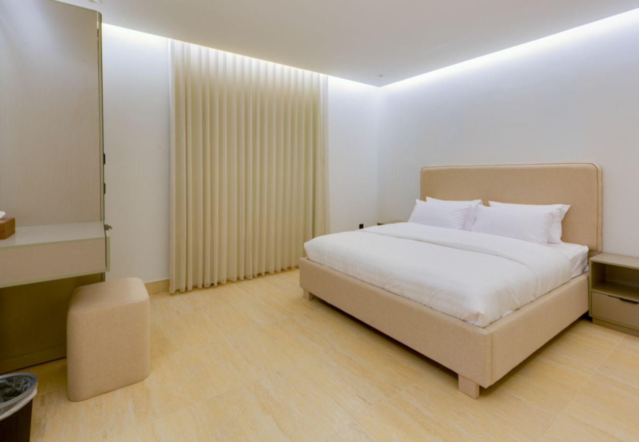 Apartment in Riad - Qurtobah R223
