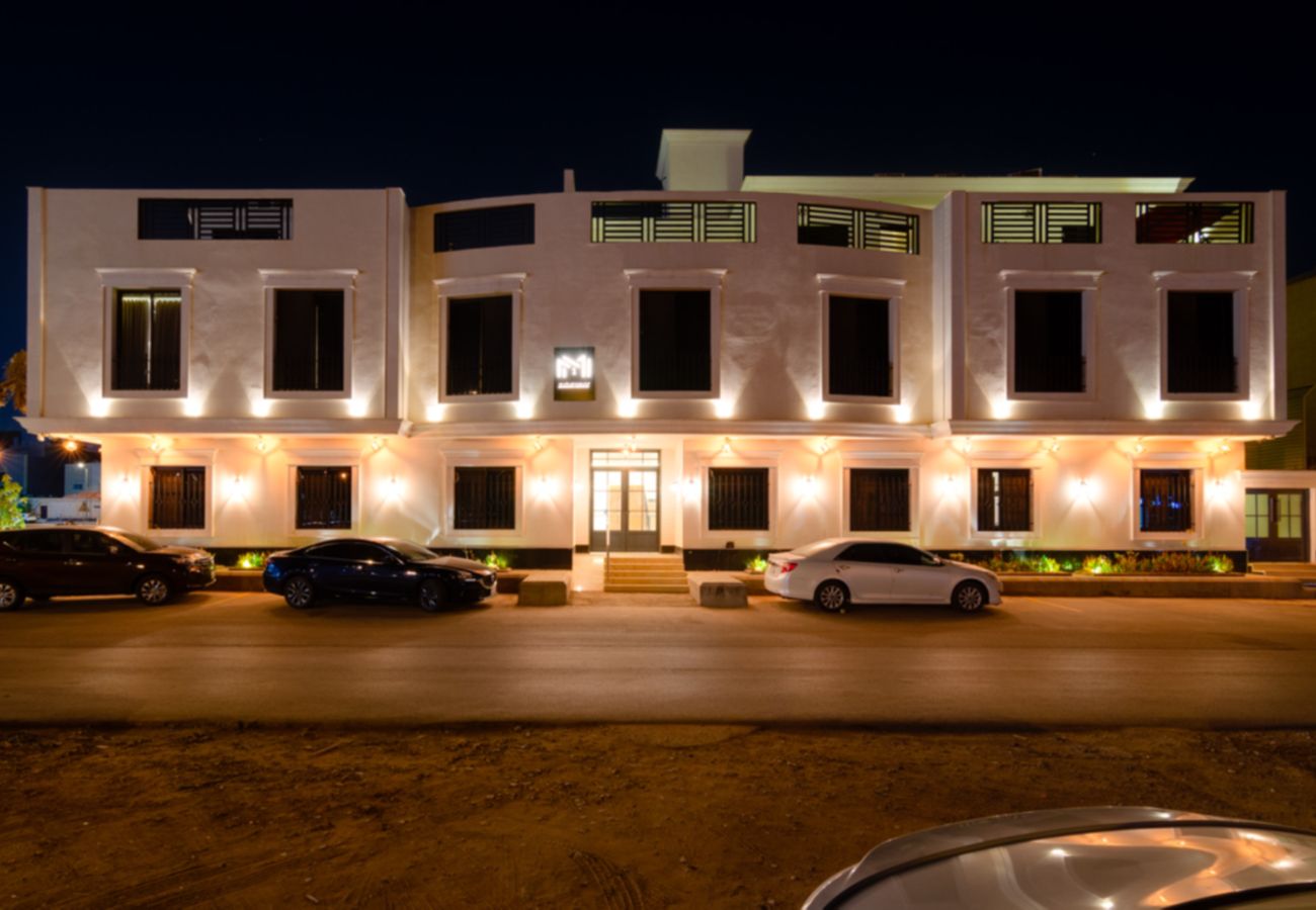 Apartment in Riad - Qurtobah R223