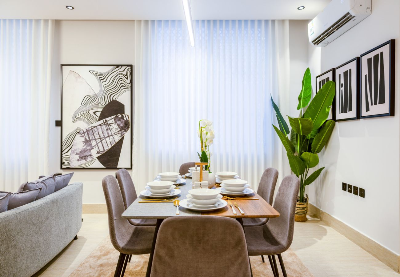 Apartment in Riad - Alnarjis R168