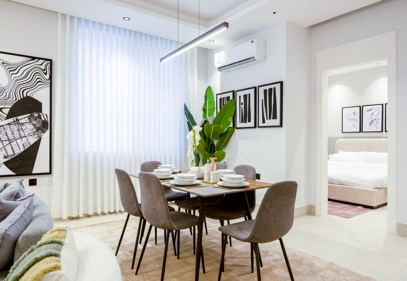 Apartment in Riad - Alnarjis R168