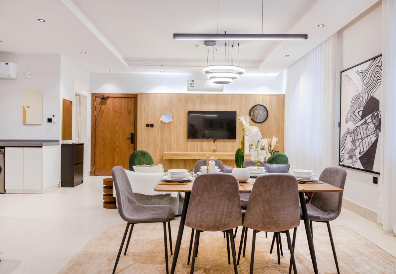 Apartment in Riad - Alnarjis R168
