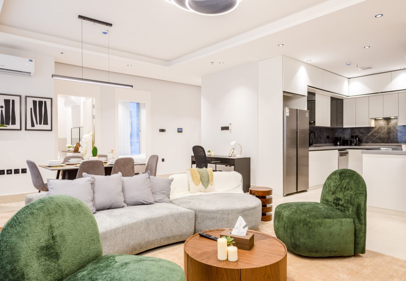 Apartment in Riad - Alnarjis R168