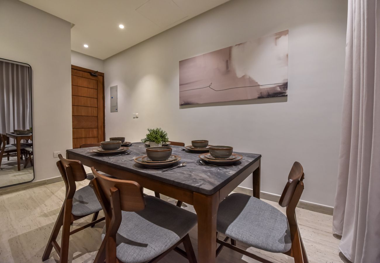 Apartment in Riad - Almalek salman R257