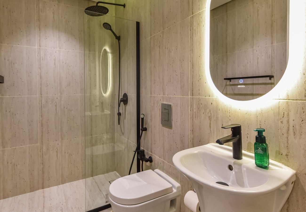 Apartment in Riad - Almalek salman R257