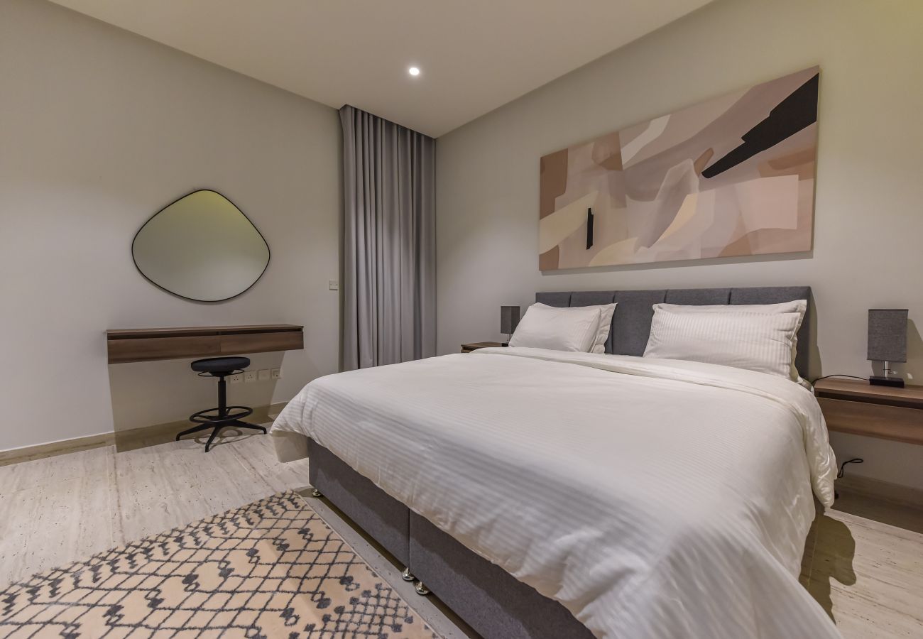 Apartment in Riad - Almalek salman R257