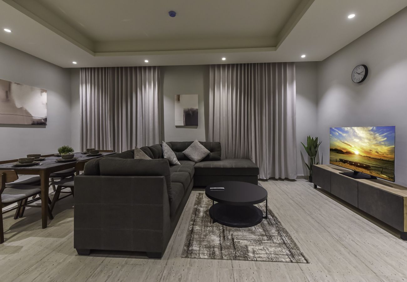 Apartment in Riad - Almalek salman R257