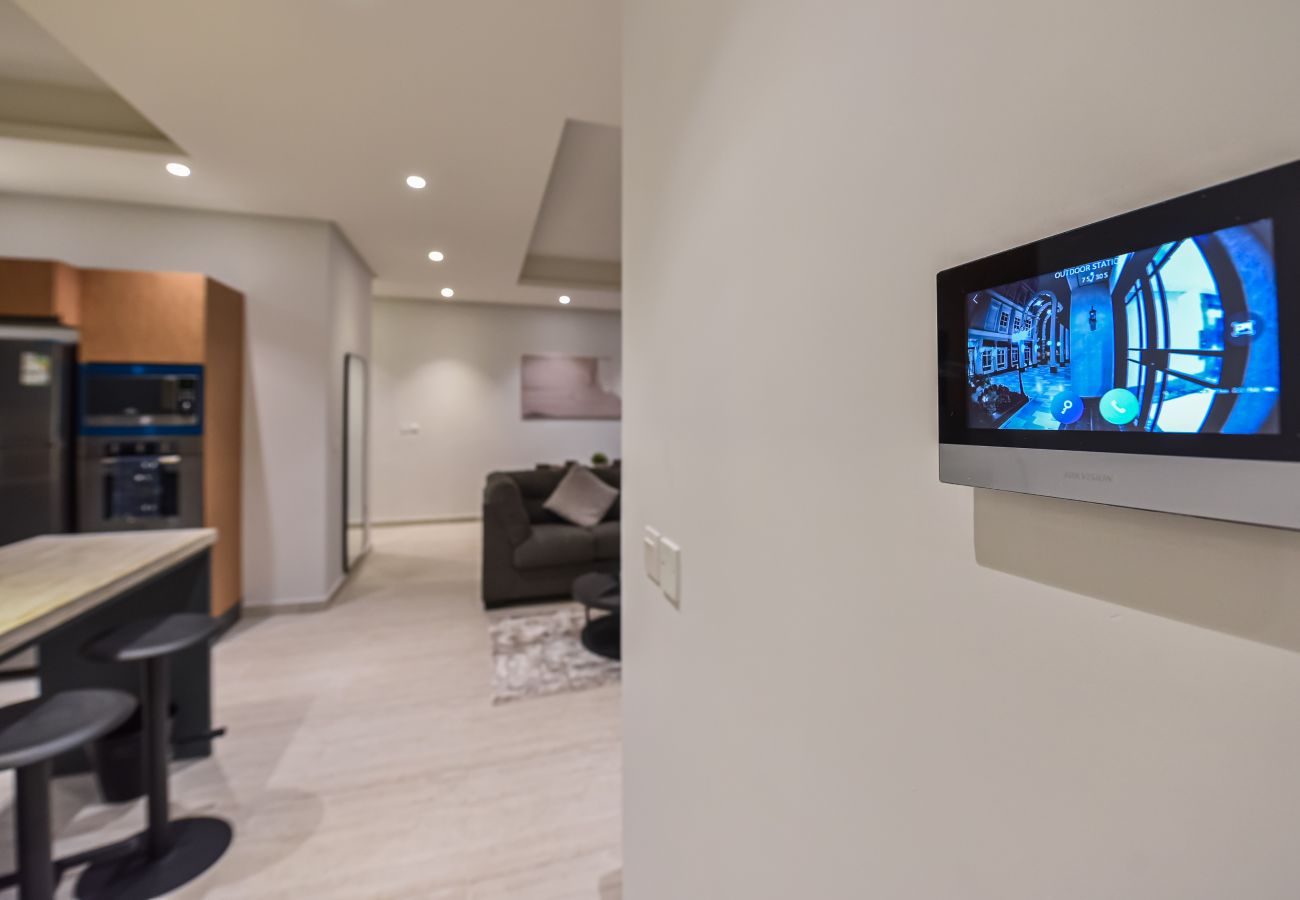 Apartment in Riad - Almalek salman R257