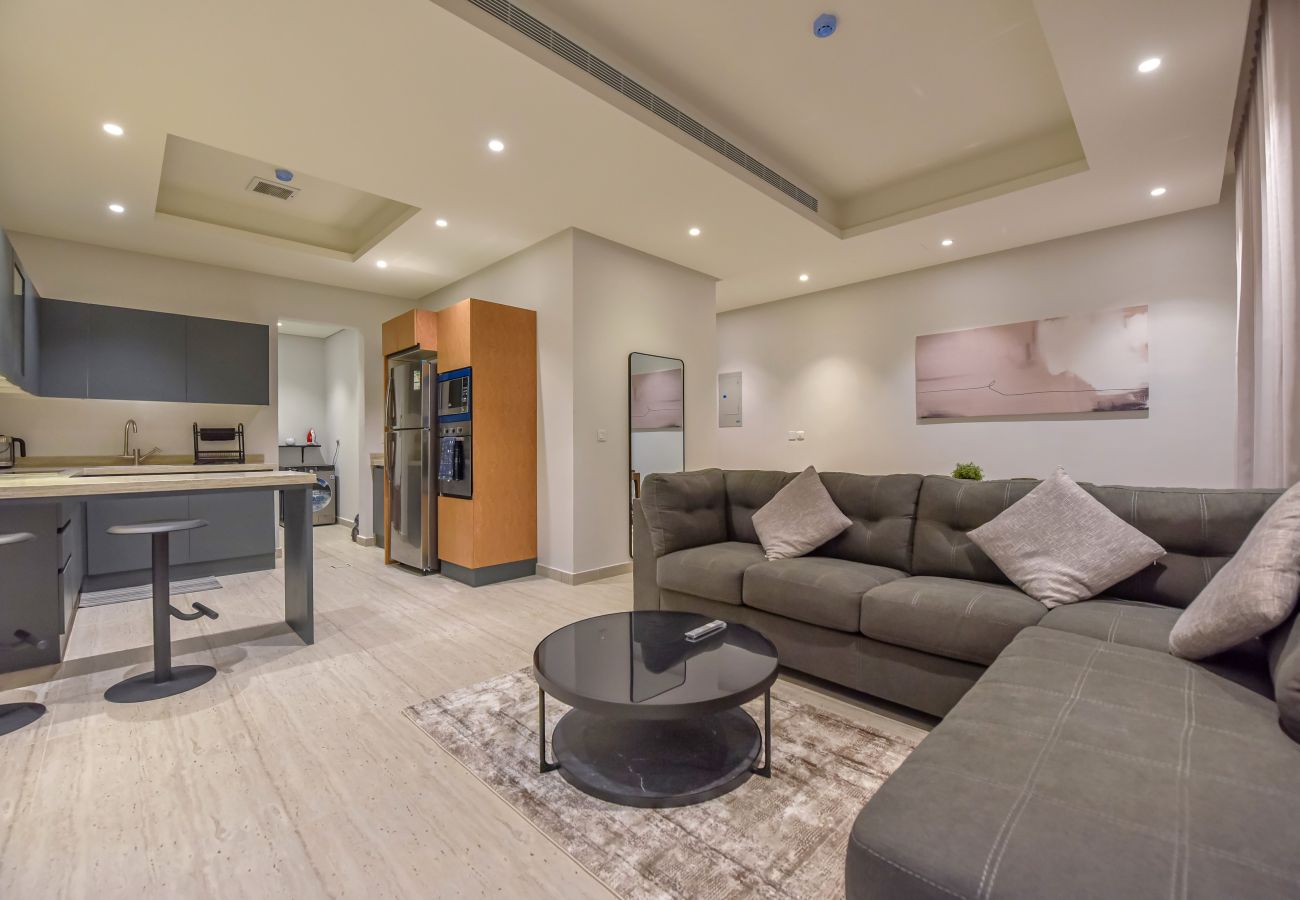 Apartment in Riad - Almalek salman R257