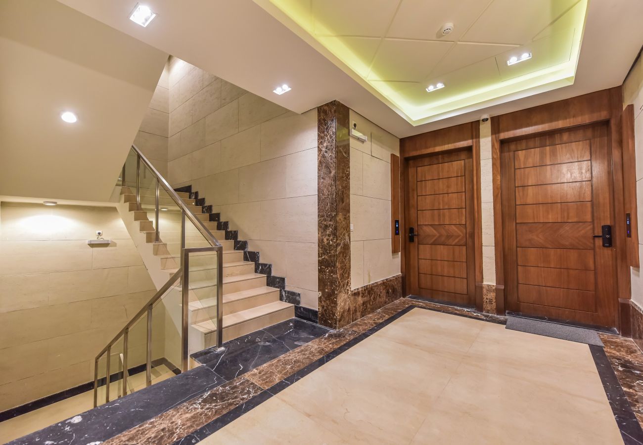 Apartment in Riad - Almalek salman R257