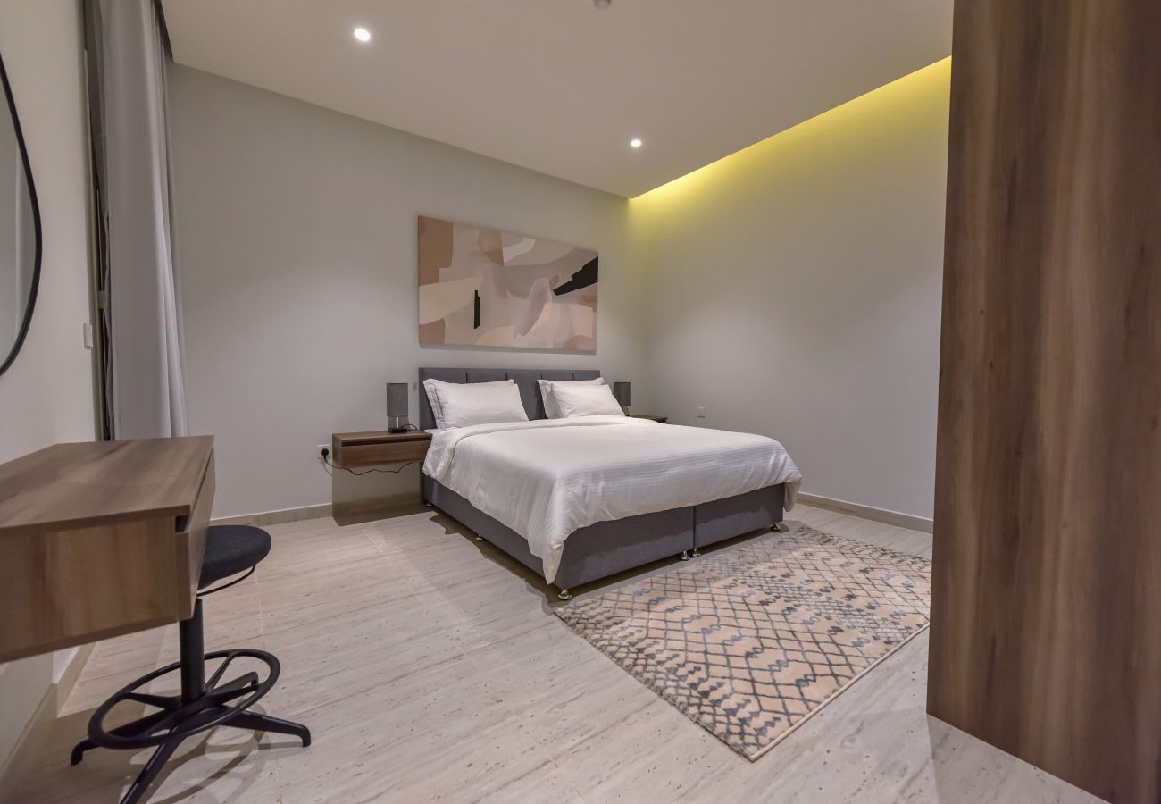 Apartment in Riad - Almalek salman R257