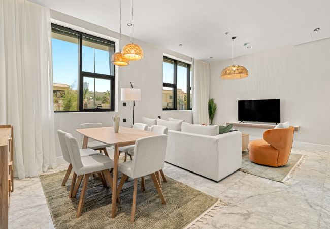 Apartment in Riad - حي المحمدية- الرياض|  Almohmdih Area NZL266