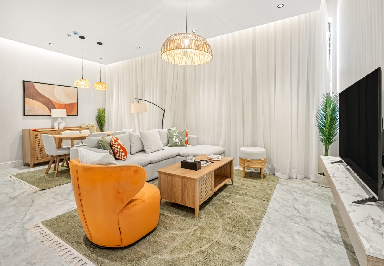 Apartment in Riad - حي المحمدية- الرياض|  Almohmdih Area NZL266