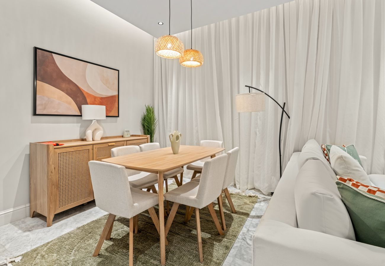 Apartment in Riad - حي المحمدية- الرياض|  Almohmdih Area NZL266