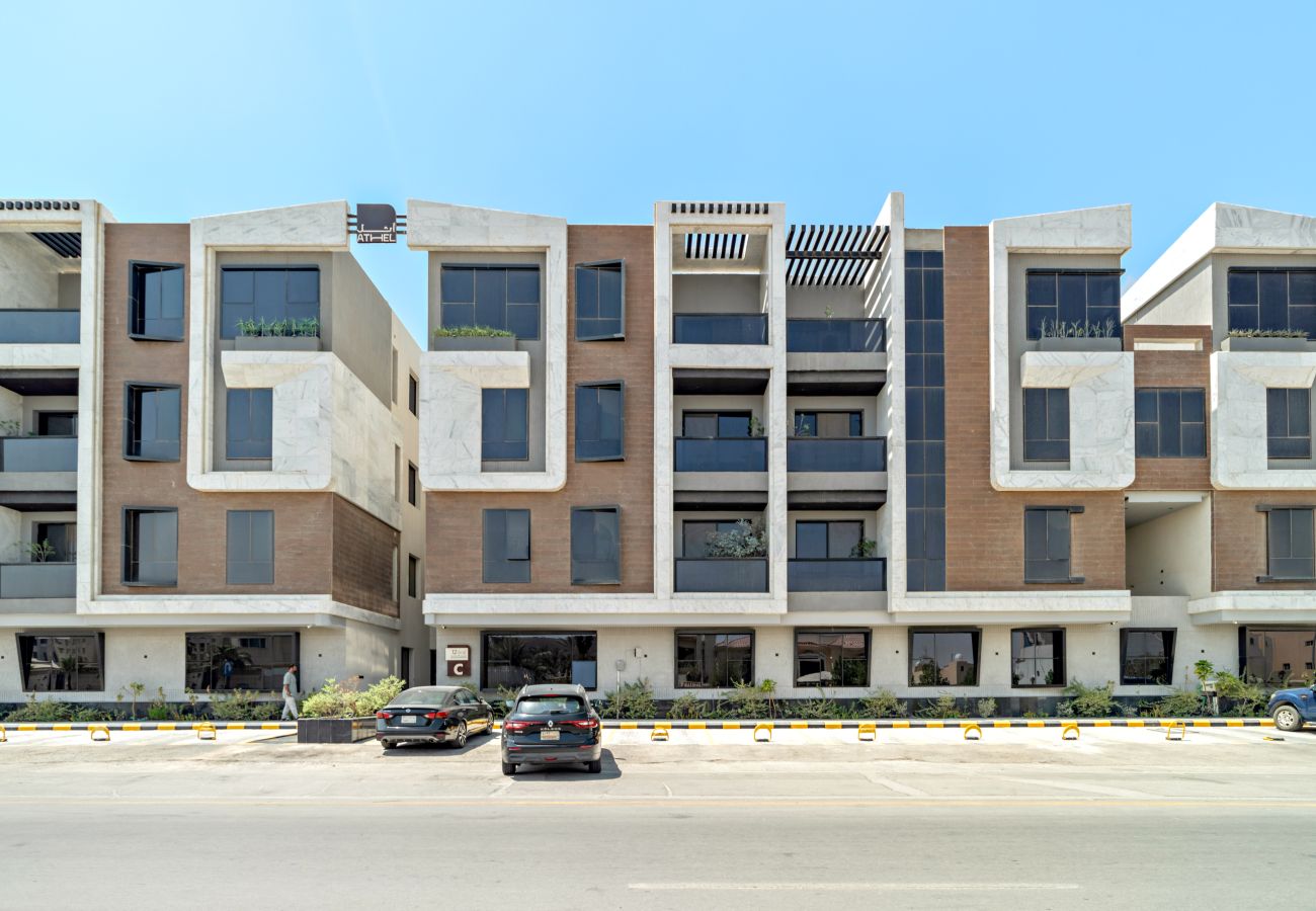 Apartment in Riad - حي المحمدية- الرياض|  Almohmdih Area NZL266