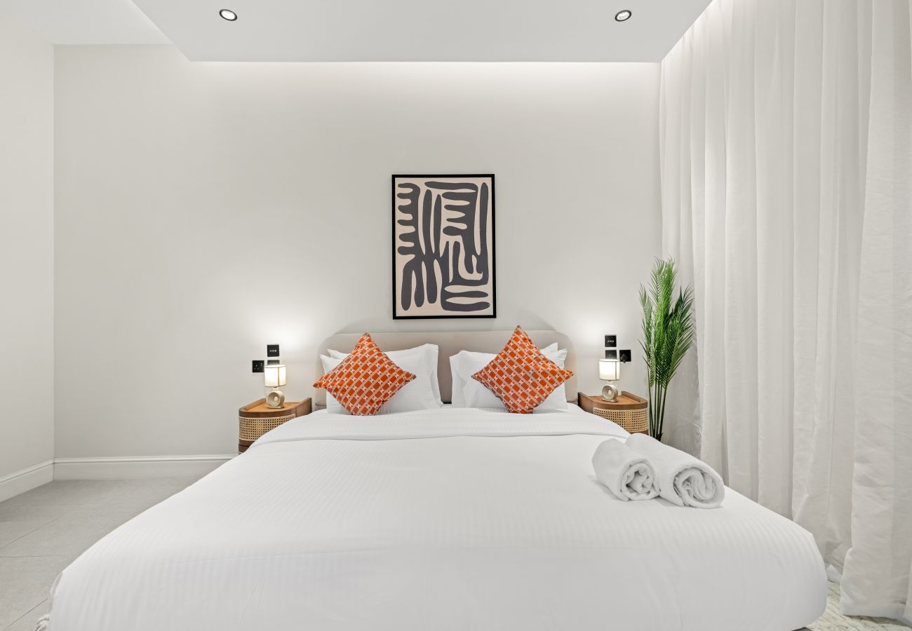 Apartment in Riad - حي المحمدية- الرياض|  Almohmdih Area NZL266