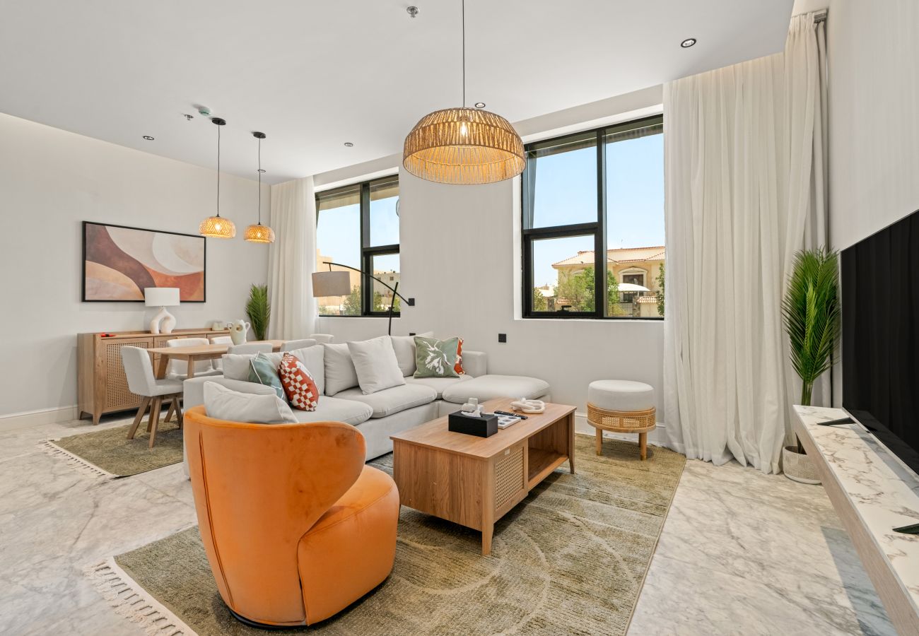 Apartment in Riad - حي المحمدية- الرياض|  Almohmdih Area NZL266