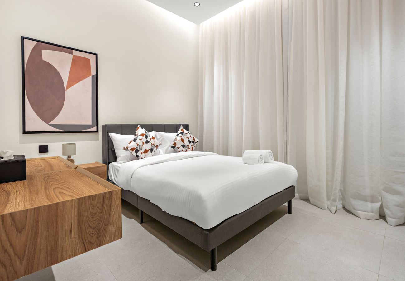 Apartment in Riad - حي المحمدية- الرياض|  Almohmdih Area NZL266