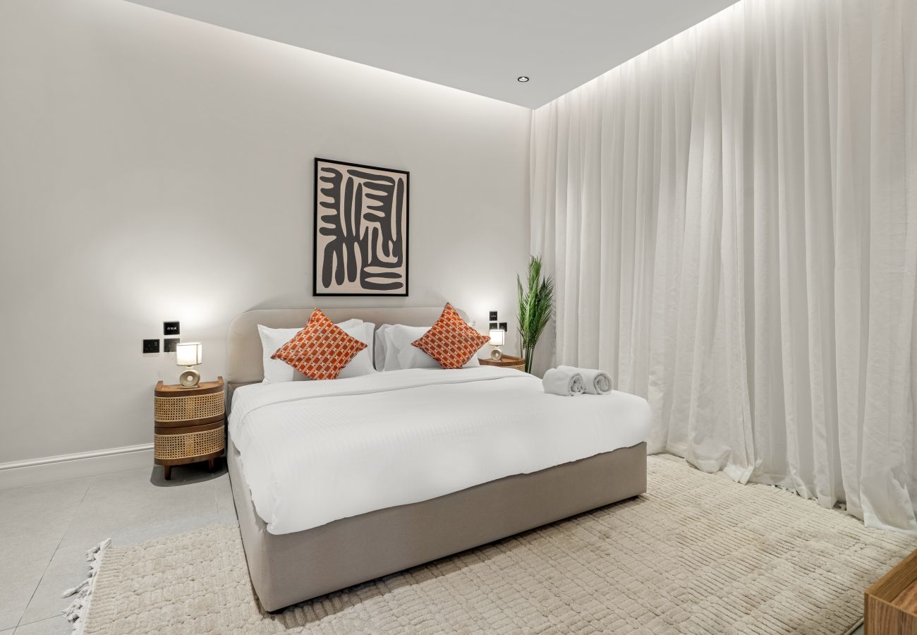 Apartment in Riad - حي المحمدية- الرياض|  Almohmdih Area NZL266