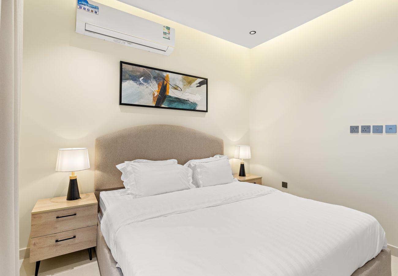 Apartment in Riad - الياسمين| Alyasmeen Area NZL267