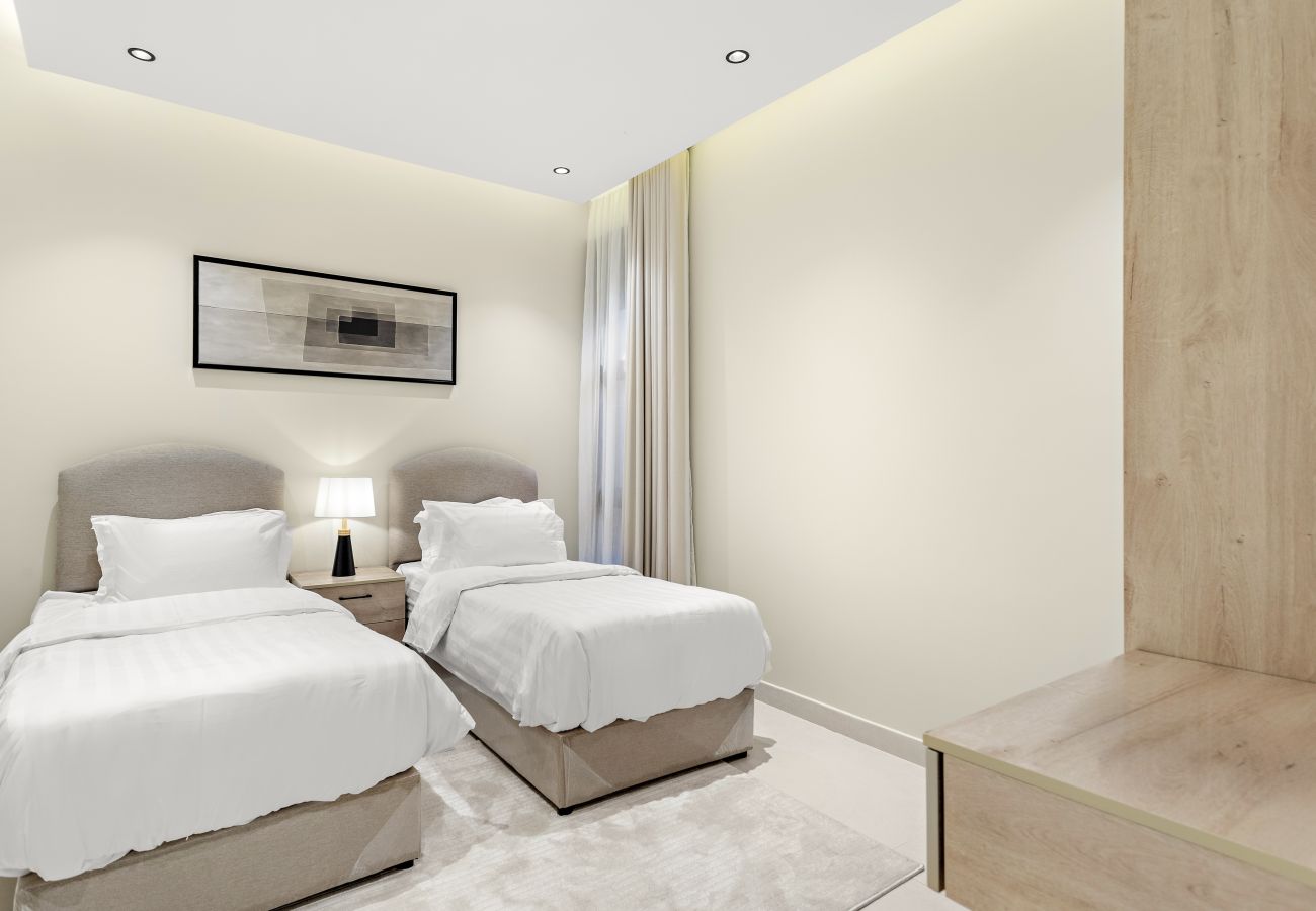 Apartment in Riad - الياسمين| Alyasmeen Area NZL267