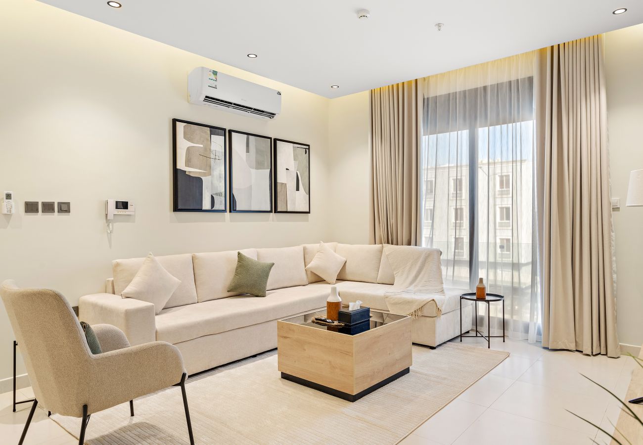 Apartment in Riad - الياسمين| Alyasmeen Area NZL267