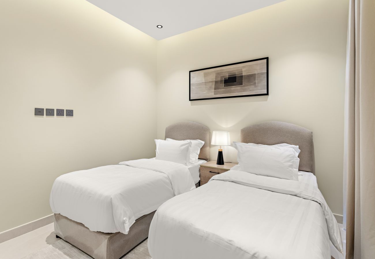 Apartment in Riad - الياسمين| Alyasmeen Area NZL267