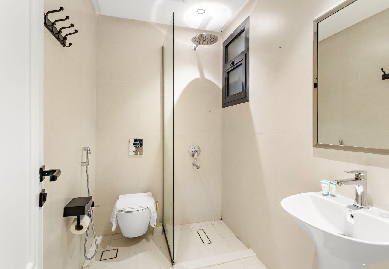 Apartment in Riad - الياسمين| Alyasmeen Area NZL267