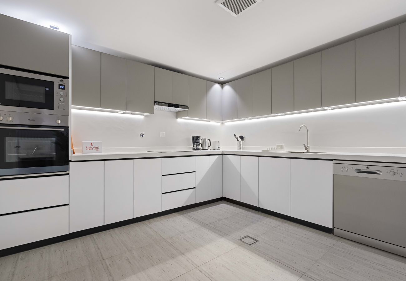 Apartment in Riad - الرياض| حي الندى Alnada NZL268