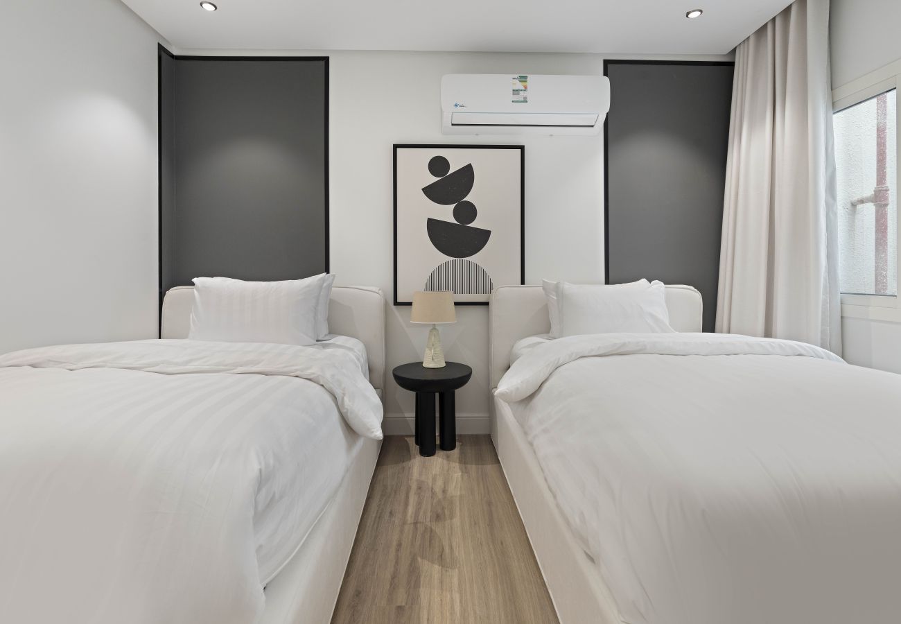 Apartment in Riad - الرياض| حي الندى Alnada NZL268