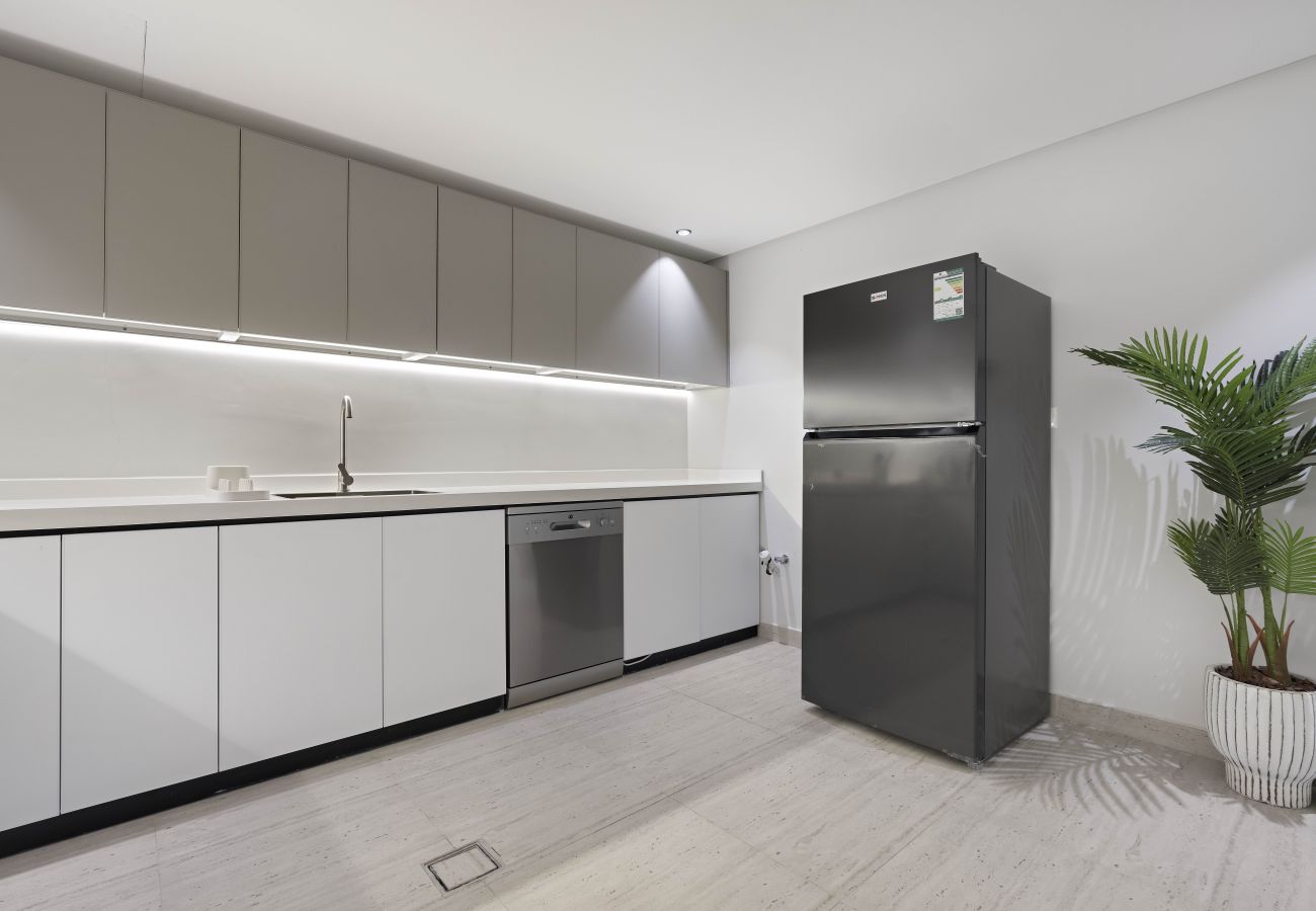 Apartment in Riad - الرياض| حي الندى Alnada NZL268