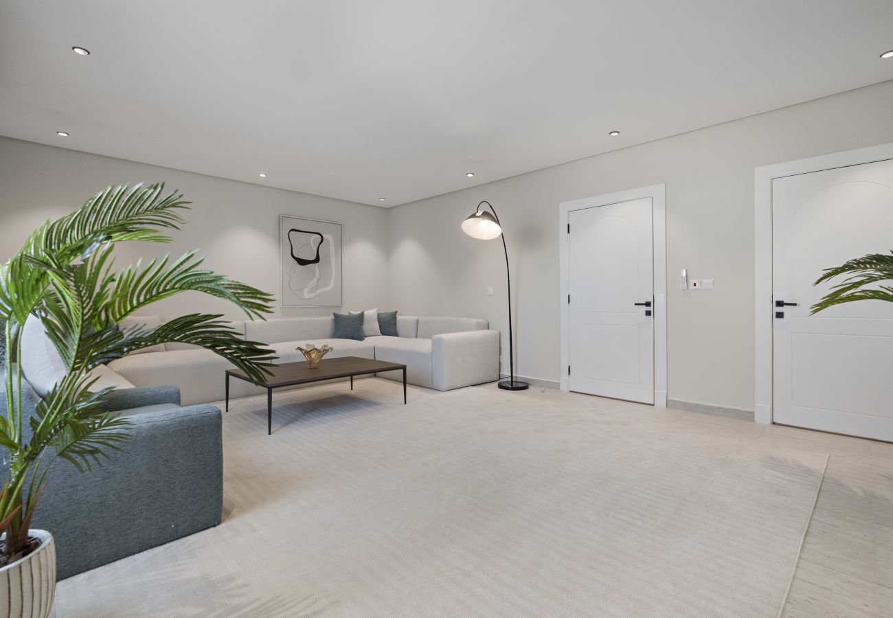 Apartment in Riad - الرياض| حي الندى Alnada NZL268