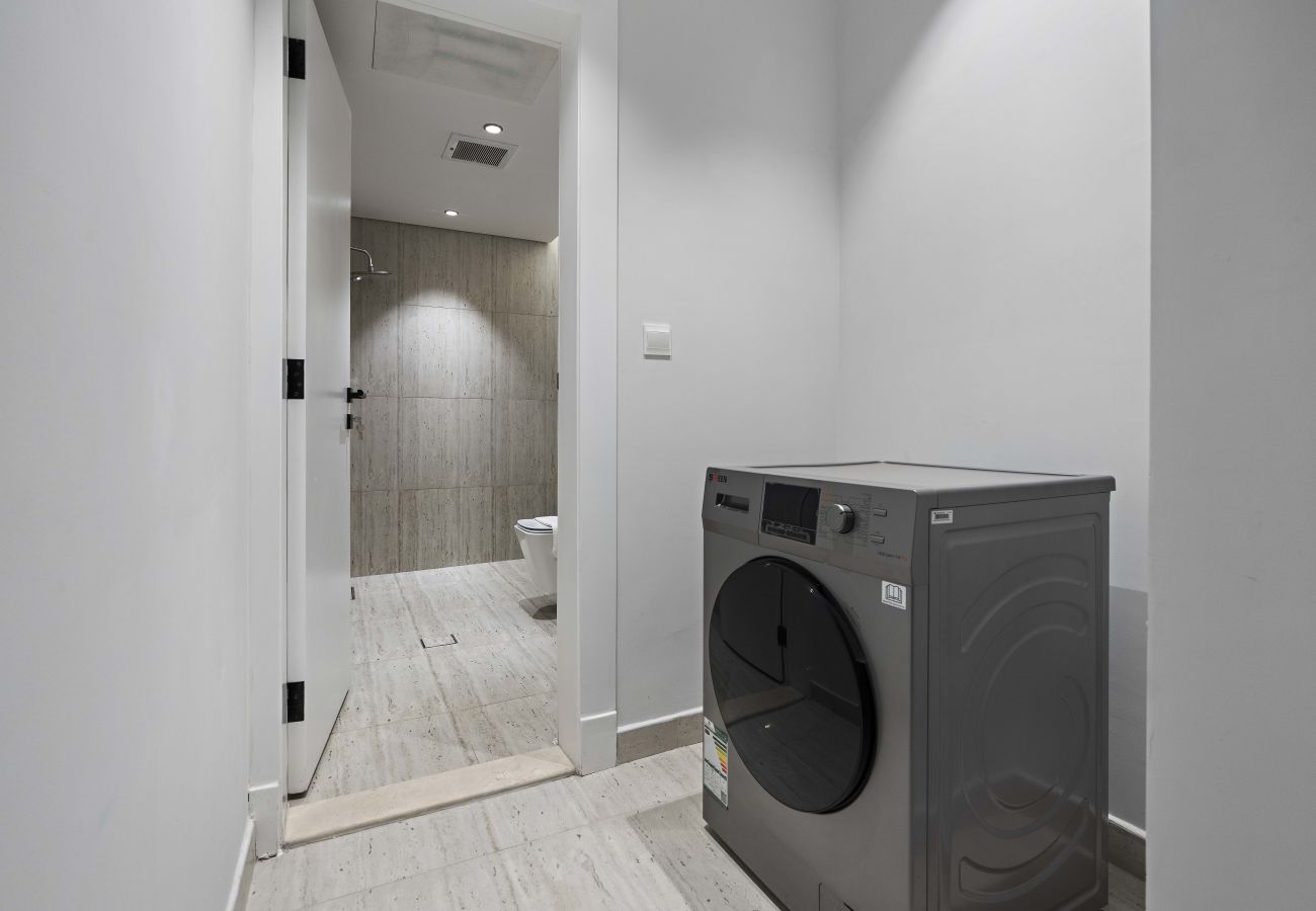 Apartment in Riad - الرياض| حي الندى Alnada NZL268