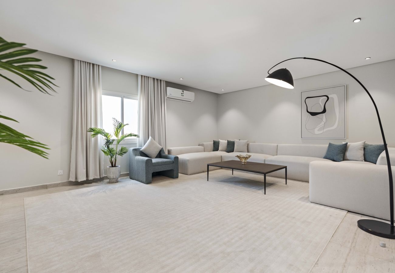 Apartment in Riad - الرياض| حي الندى Alnada NZL268