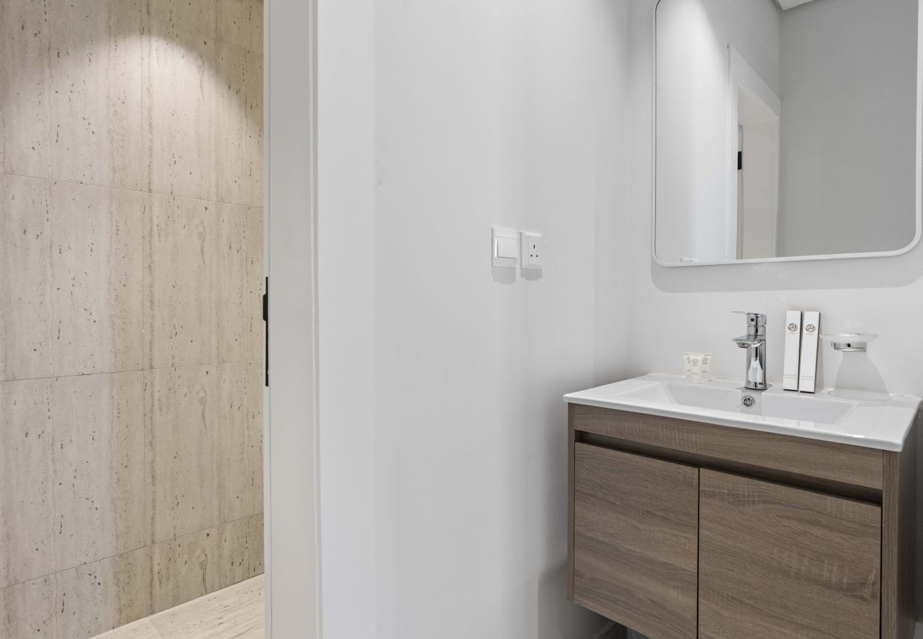 Apartment in Riad - الرياض| حي الندى Alnada NZL268