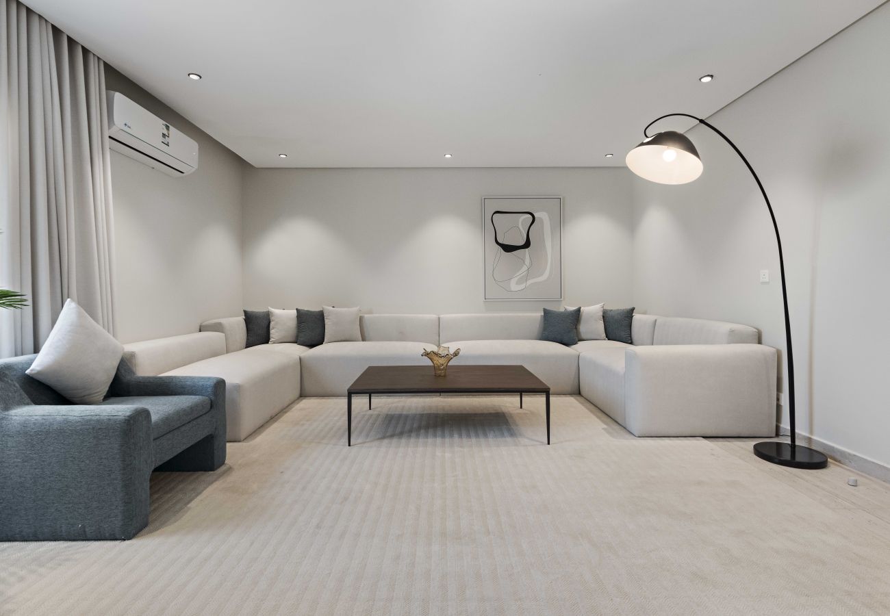 Apartment in Riad - الرياض| حي الندى Alnada NZL268