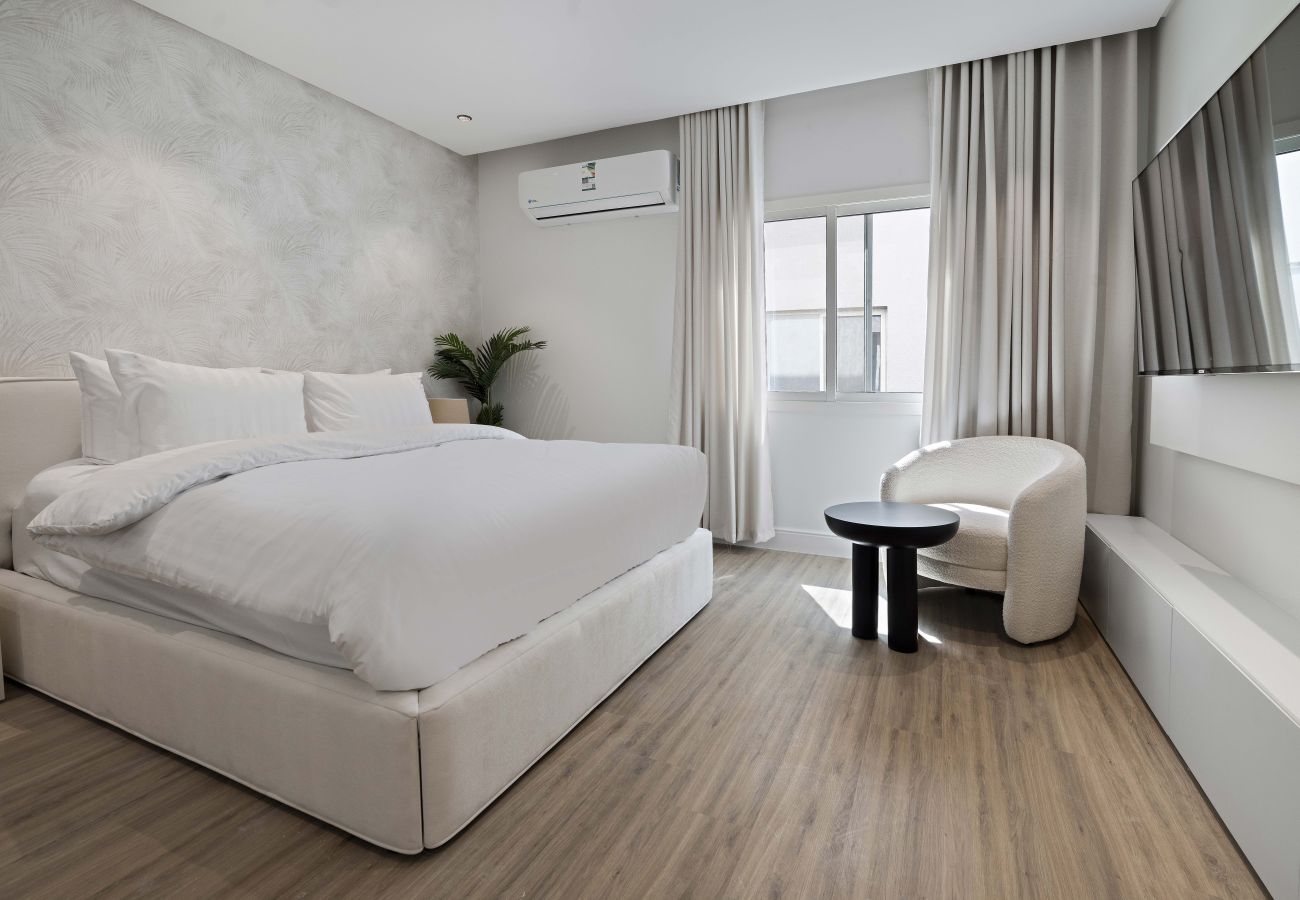 Apartment in Riad - الرياض| حي الندى Alnada NZL268