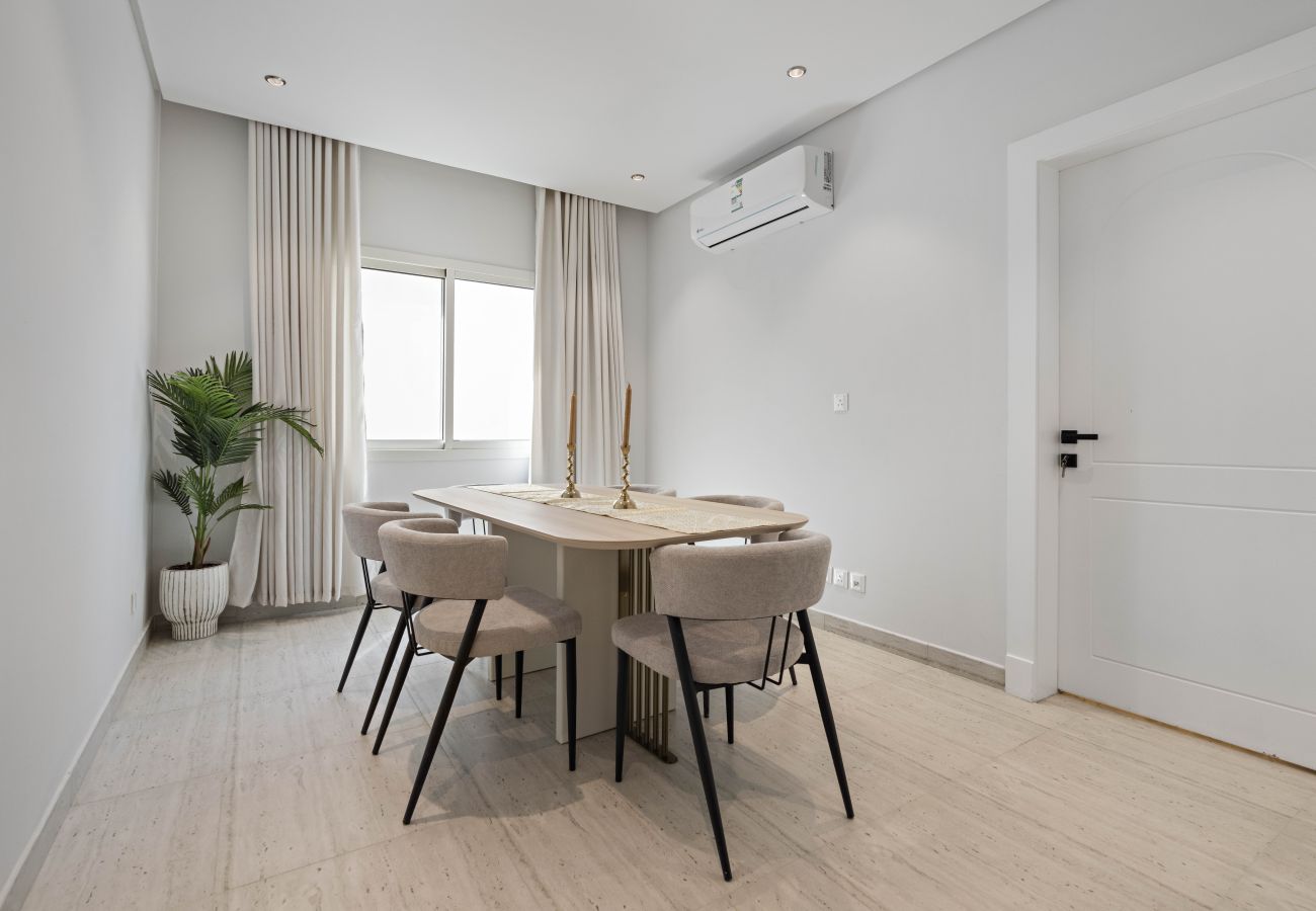 Apartment in Riad - الرياض| حي الندى Alnada NZL268