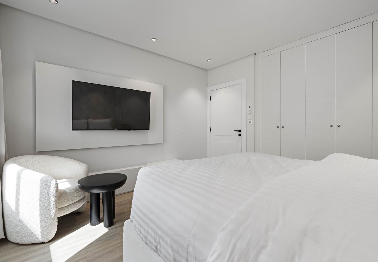 Apartment in Riad - الرياض| حي الندى Alnada NZL268