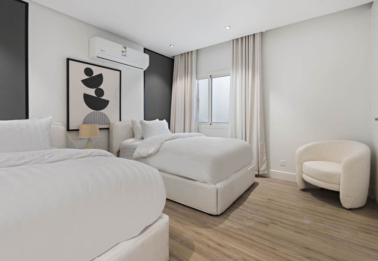 Apartment in Riad - الرياض| حي الندى Alnada NZL268