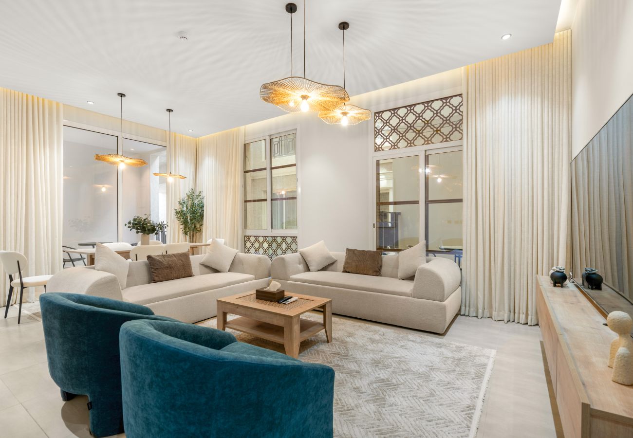 Apartment in Riad - الملقا | Almalga R272