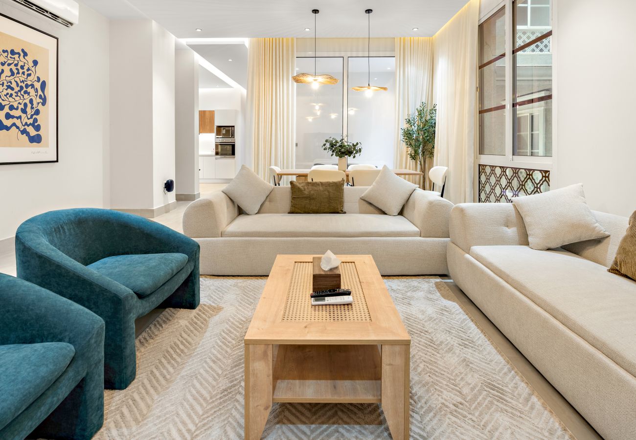 Apartment in Riad - الملقا | Almalga R272