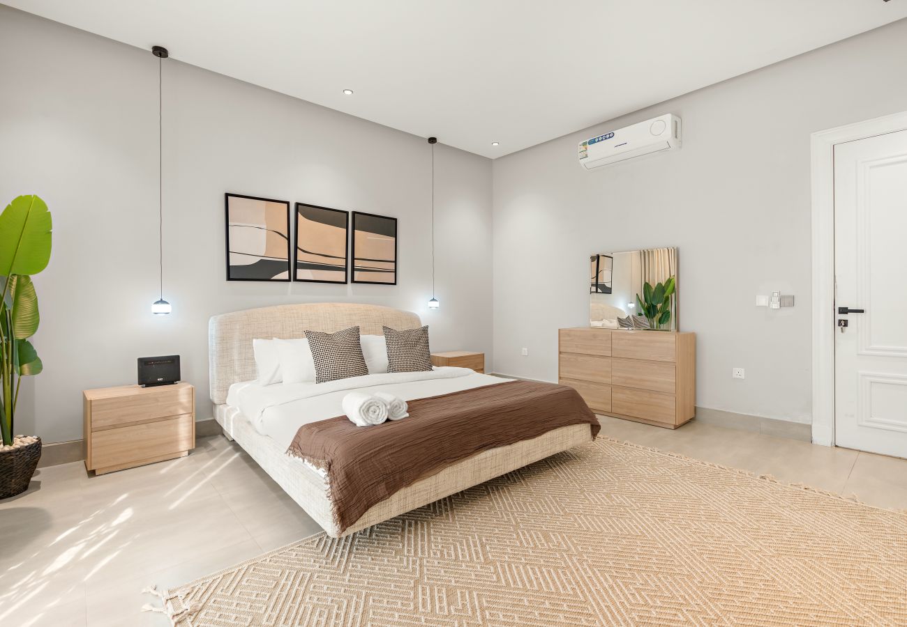 Apartment in Riad - الملقا | Almalga R272