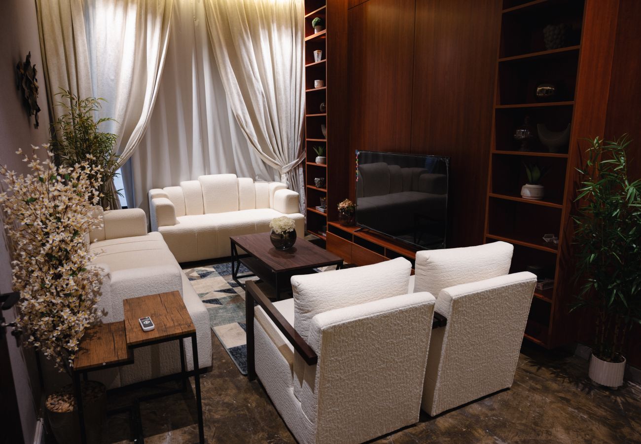 Apartment in Riad - الرفيعة | Alrafia R269