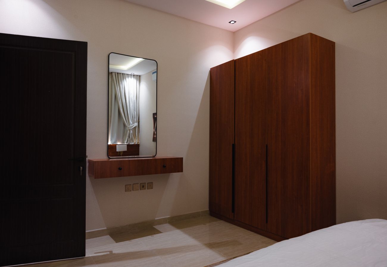 Apartment in Riad - الرفيعة | Alrafia R269
