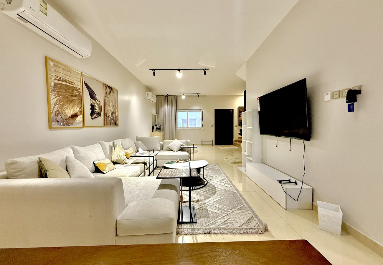 Apartment in Riad - النرجس | Alnarjis NZL262