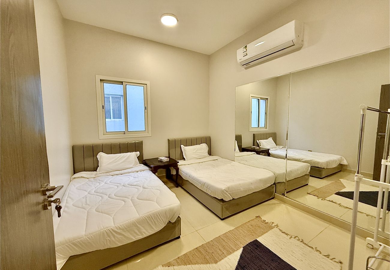 Apartment in Riad - النرجس | Alnarjis NZL262