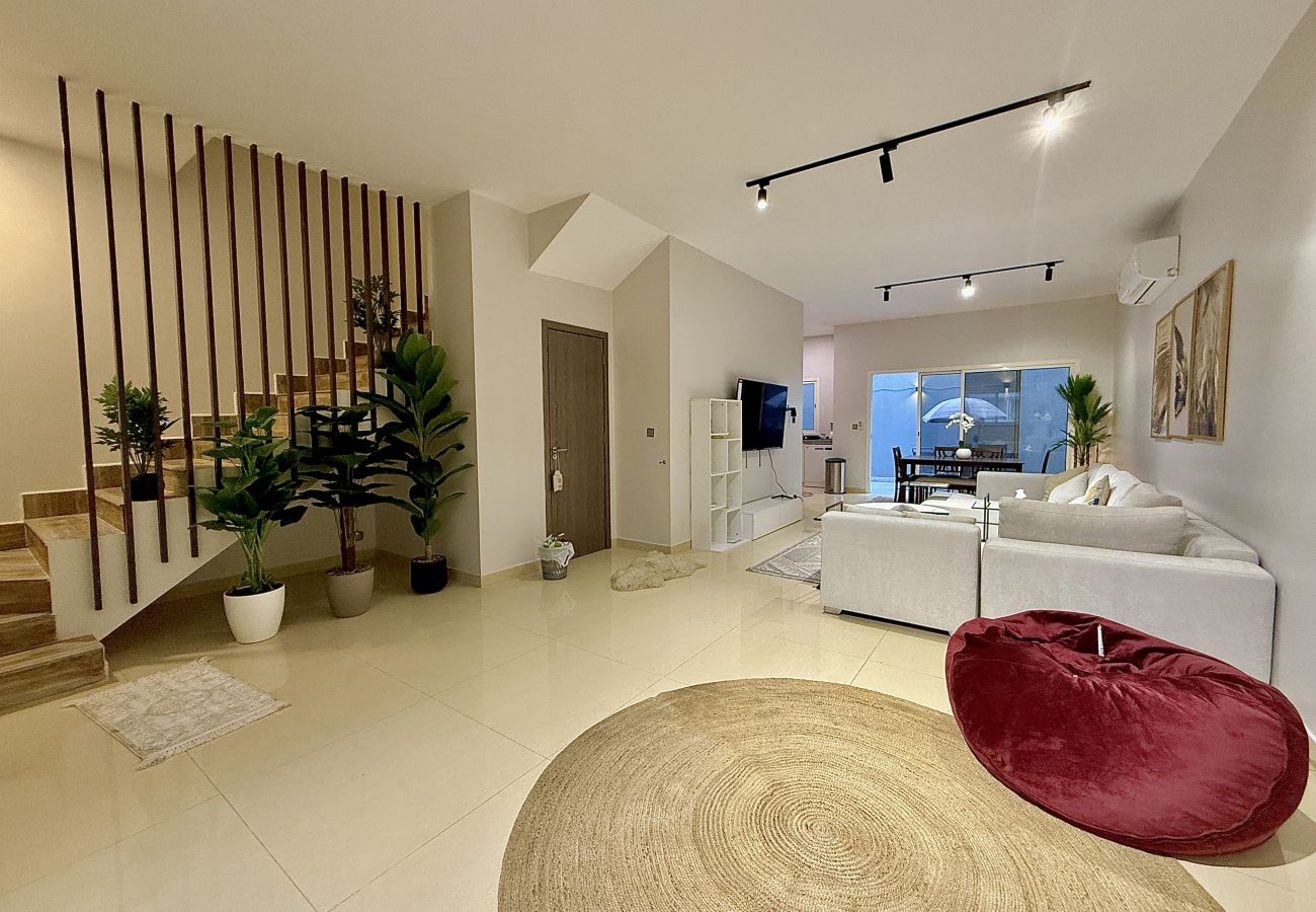 Apartment in Riad - النرجس | Alnarjis NZL262